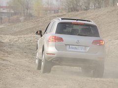 2011款 V6 TSI 混动豪华版 5座