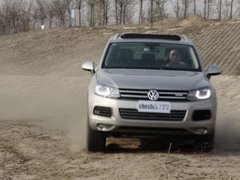 2011款 V6 TSI 混动豪华版 5座