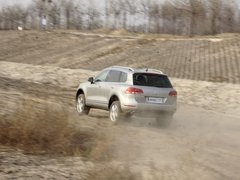 2011款 V6 TSI 混动豪华版 5座