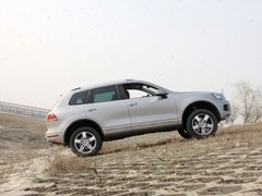 2011款 V6 TSI 混动豪华版 5座