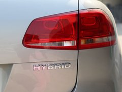 2011款 V6 TSI 混动豪华版 5座
