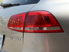 2011款 V6 TSI 混动豪华版 5座
