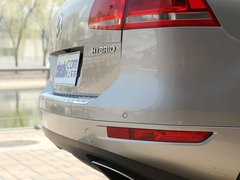 2011款 V6 TSI 混动豪华版 5座