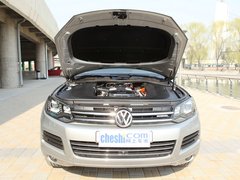 2011款 V6 TSI 混动豪华版 5座