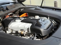 2011款 V6 TSI 混动豪华版 5座