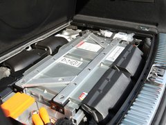 2011款 V6 TSI 混动豪华版 5座