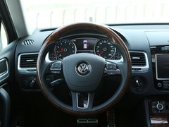 2011款 V6 TSI 混动豪华版 5座