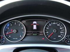 2011款 V6 TSI 混动豪华版 5座
