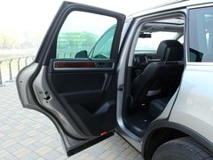 2011款 V6 TSI 混动豪华版 5座