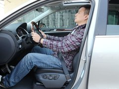 2011款 V6 TSI 混动豪华版 5座