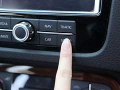 2011款 V6 TSI 混动豪华版 5座