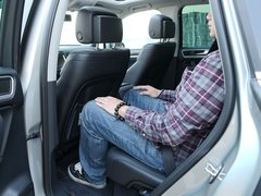2011款 V6 TSI 混动豪华版 5座