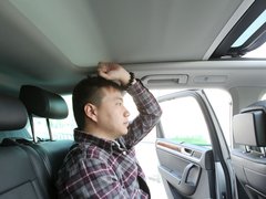 2011款 V6 TSI 混动豪华版 5座