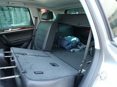 2011款 V6 TSI 混动豪华版 5座
