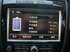 2011款 V6 TSI 混动豪华版 5座
