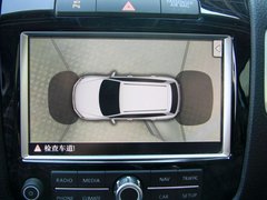 2011款 V6 TSI 混动豪华版 5座