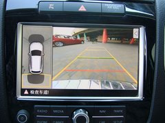 2011款 V6 TSI 混动豪华版 5座