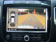2011款 V6 TSI 混动豪华版 5座