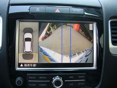 2011款 V6 TSI 混动豪华版 5座