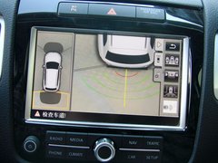2011款 V6 TSI 混动豪华版 5座