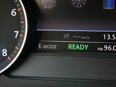2011款 V6 TSI 混动豪华版 5座