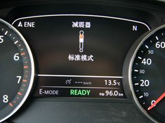 2011款 V6 TSI 混动豪华版 5座