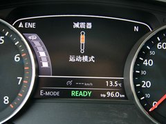 2011款 V6 TSI 混动豪华版 5座