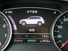 2011款 V6 TSI 混动豪华版 5座