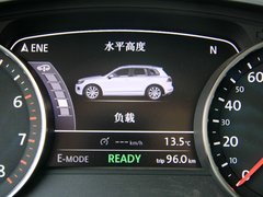 2011款 V6 TSI 混动豪华版 5座