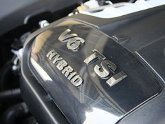 2011款 V6 TSI 混动豪华版 5座