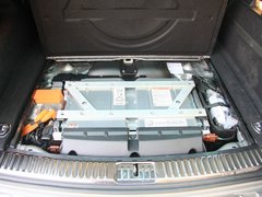2011款 V6 TSI 混动豪华版 5座