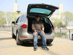 2011款 V6 TSI 混动豪华版 5座
