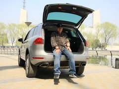 2011款 V6 TSI 混动豪华版 5座