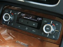 2011款 V6 TSI 混动豪华版 5座