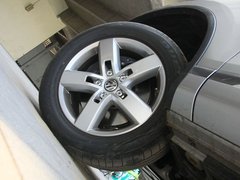 2011款 V6 TSI 混动豪华版 5座