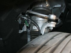 2011款 V6 TSI 混动豪华版 5座