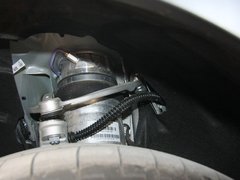 2011款 V6 TSI 混动豪华版 5座