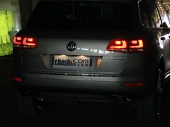 2011款 V6 TSI 混动豪华版 5座