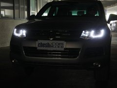 2011款 V6 TSI 混动豪华版 5座