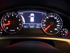 2011款 V6 TSI 混动豪华版 5座