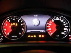 2011款 V6 TSI 混动豪华版 5座
