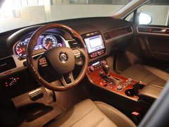 2011款 V6 TSI 混动豪华版 5座