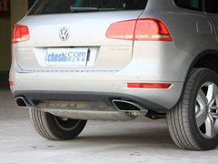 2011款 V6 TSI 混动豪华版 5座