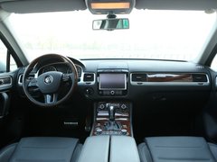 2011款 V6 TSI 混动豪华版 5座
