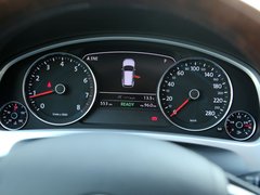 2011款 V6 TSI 混动豪华版 5座