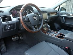 2011款 V6 TSI 混动豪华版 5座