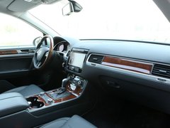 2011款 V6 TSI 混动豪华版 5座