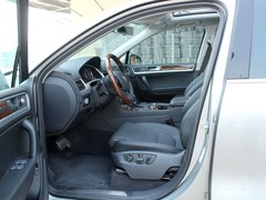 2011款 V6 TSI 混动豪华版 5座