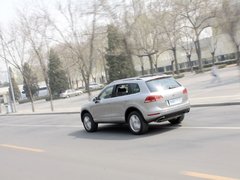 2011款 V6 TSI 混动豪华版 5座