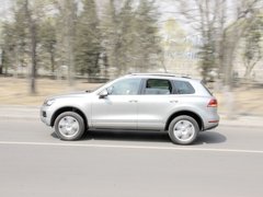 2011款 V6 TSI 混动豪华版 5座